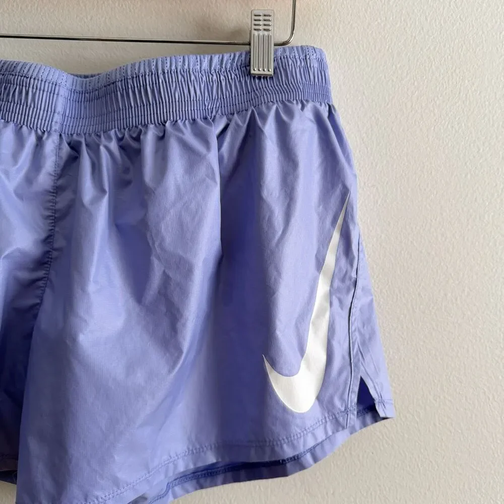 (Sold) Nike Periwinkle Athletic Shorts Size M - Picture 4 of 7
